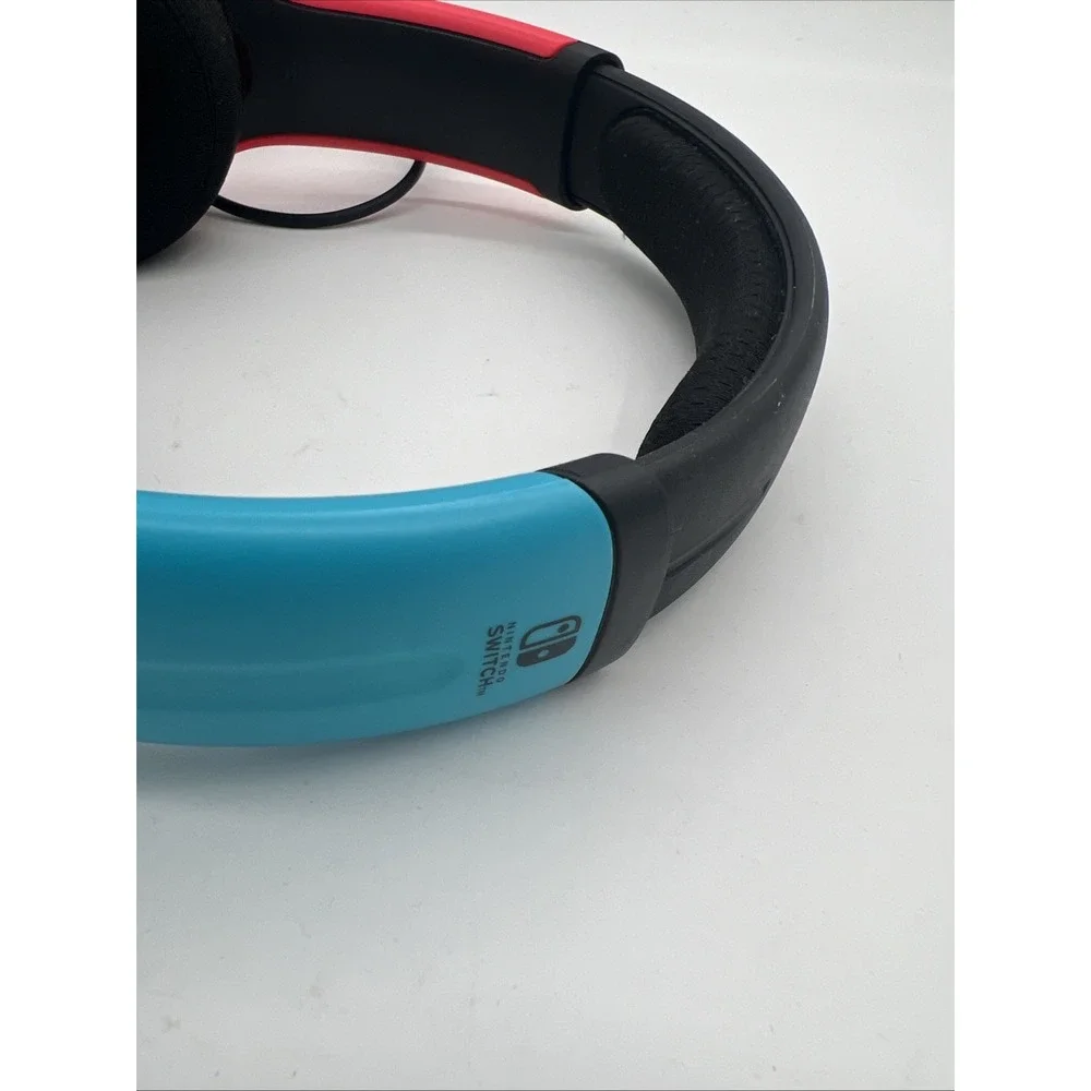 Nintendo Switch PDP‎ OEM Wired Headset Headphones Earphones Gaming Microphone